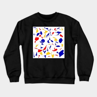 zappwaits art Crewneck Sweatshirt